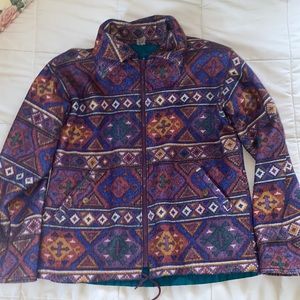 Reversible Vintage Jacket